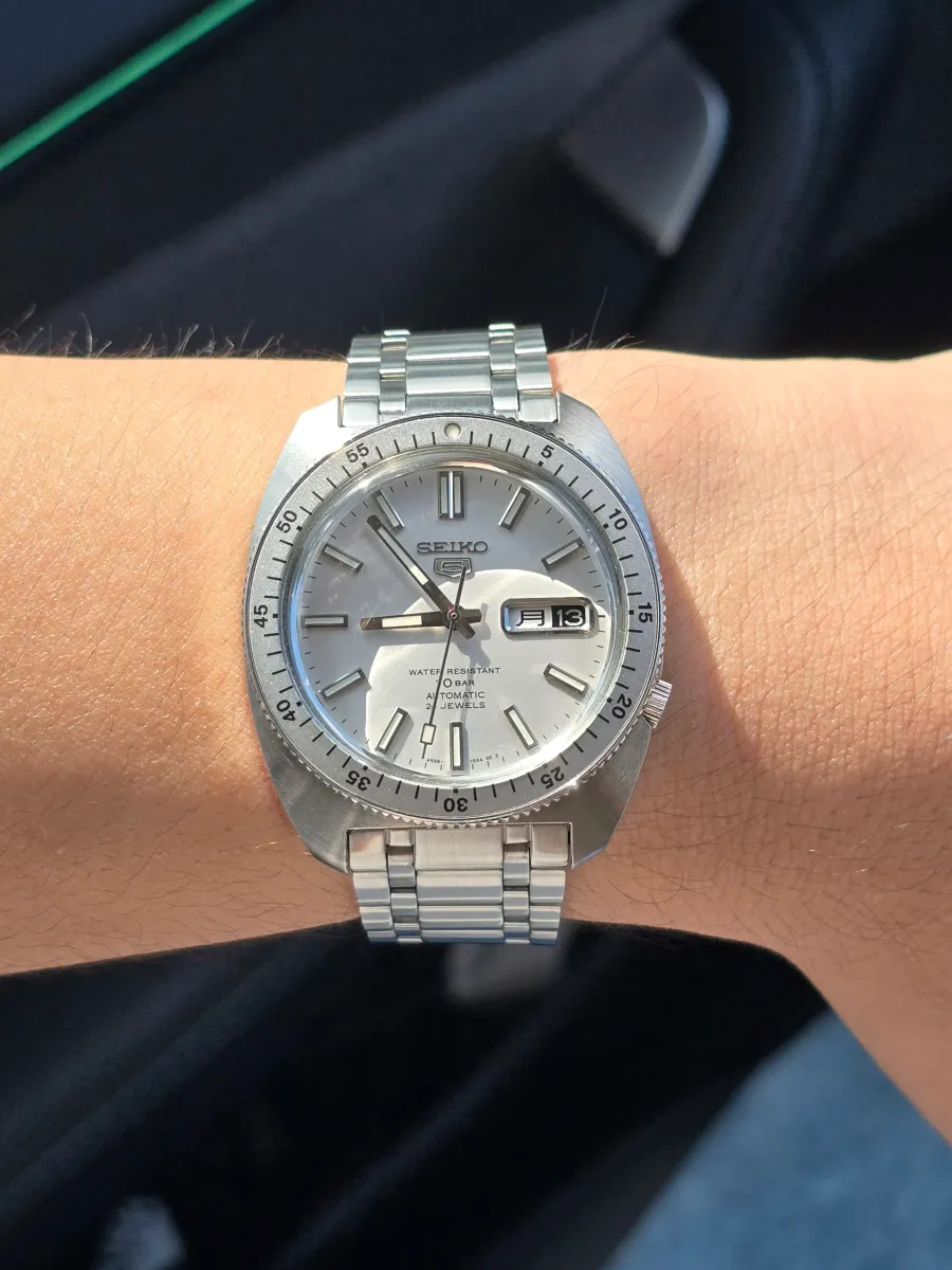 Seiko(세이코) 세이코5 진크란츠 SRPL91