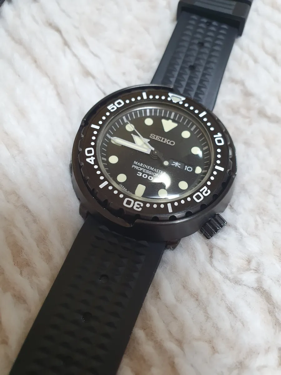 Seiko(세이코) tuna sbbn035