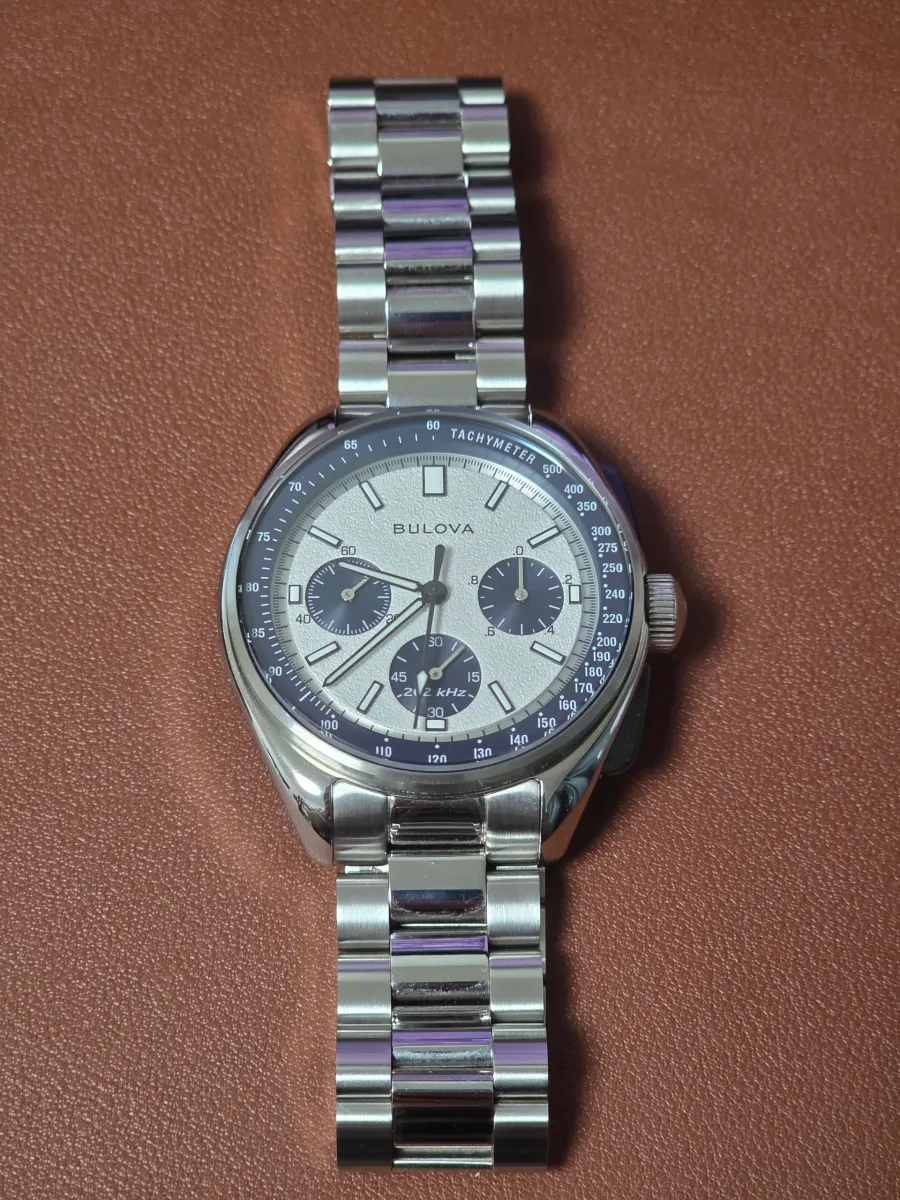 Bulova(부로바) Archive Series Lunar Pilot Chronograph 98K112