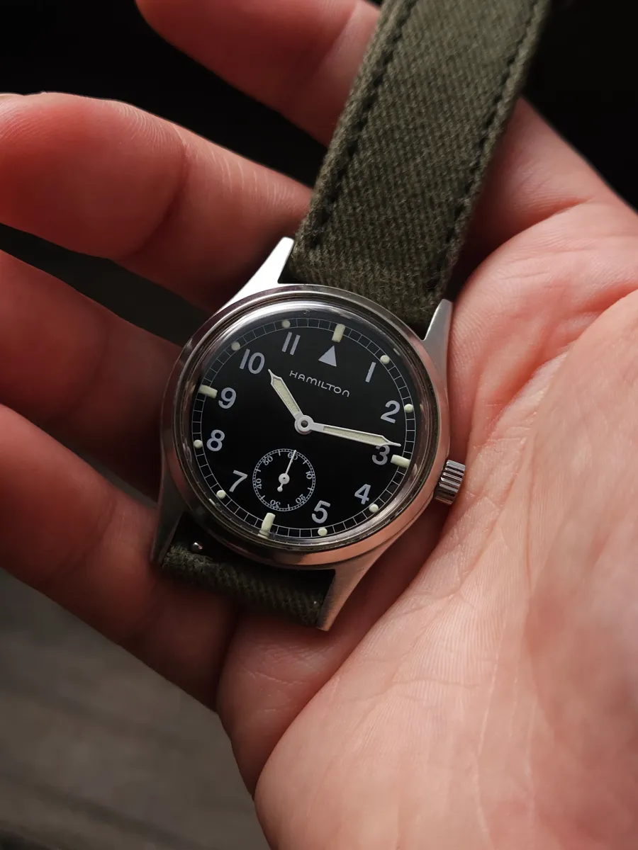 Hamilton(해밀턴) KHAKI NEW LINE 5830A