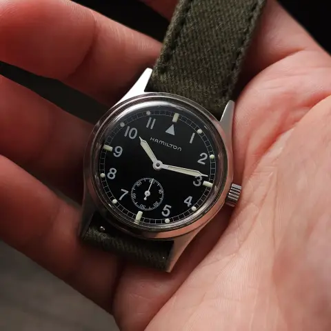 Hamilton(해밀턴) KHAKI NEW LINE 5830A