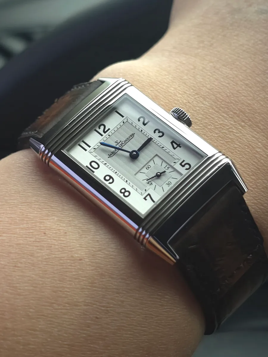 JaegerLeCoultre(예거 르쿨트르) 리베르소 클래식 모노페이스 스몰 세컨즈 Q3868520