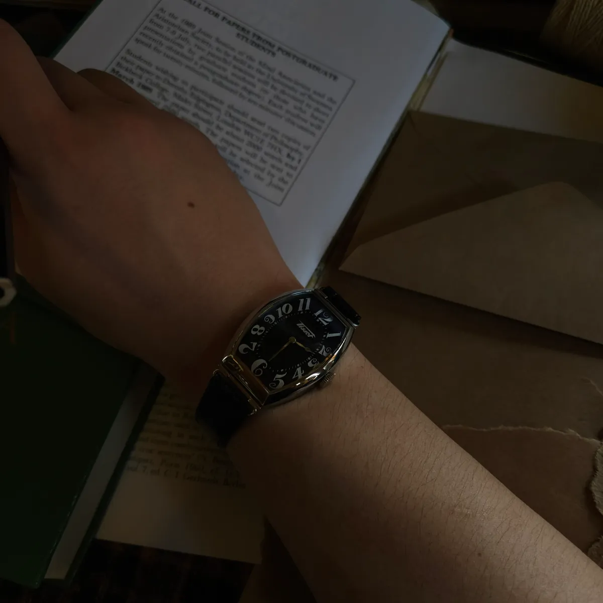 Tissot(티쏘) Heritage Porto quartz