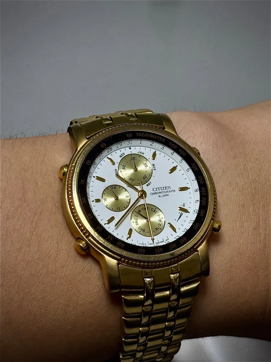 Citizen(시티즌) Analog Quartz 6850-g81139 6850-g81139