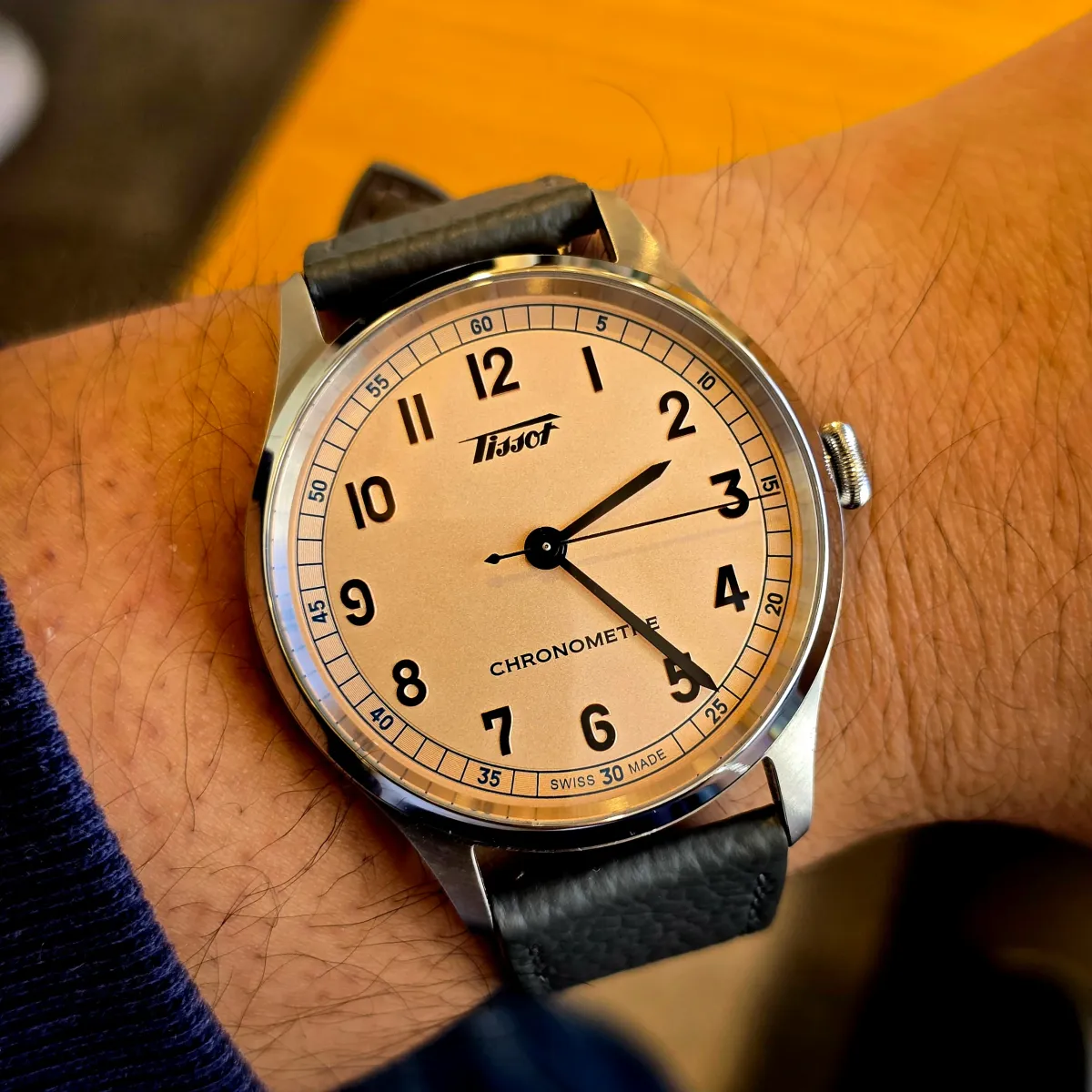 Tissot(티쏘) Heritage 1938 COSC T142.464.16.332.00