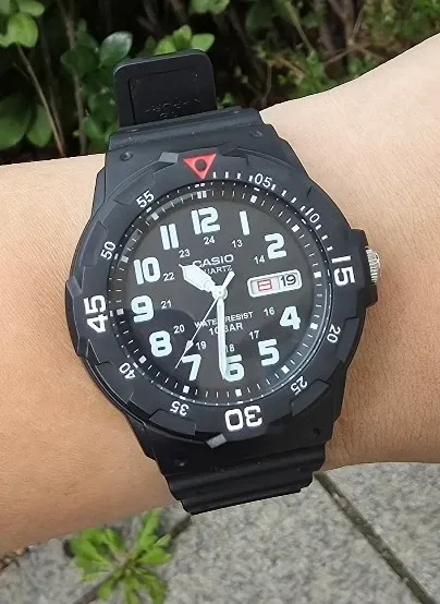 CASIO(카시오) MRW-200HJ-1BJF