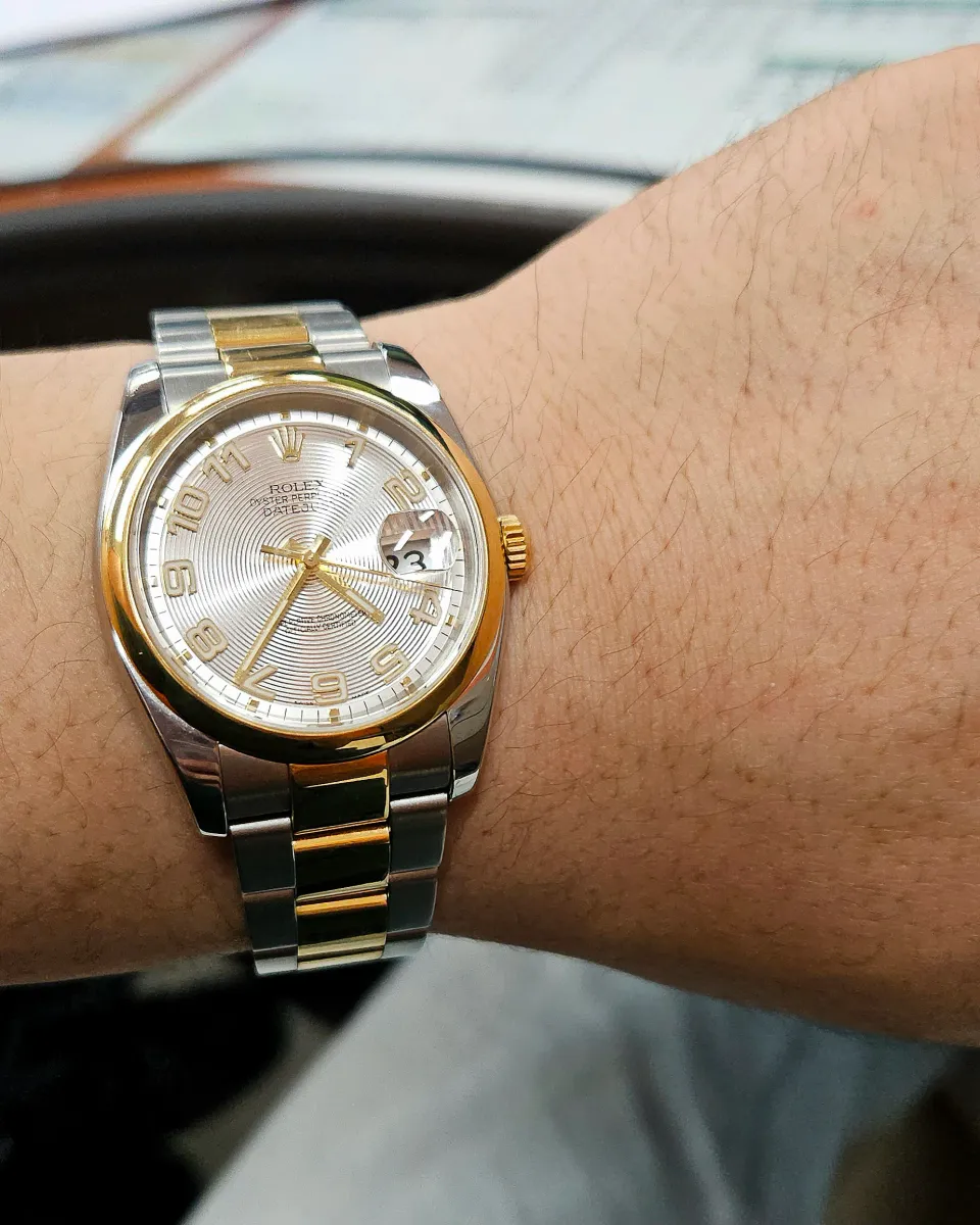 Rolex(롤렉스) 데이트저스트 116203