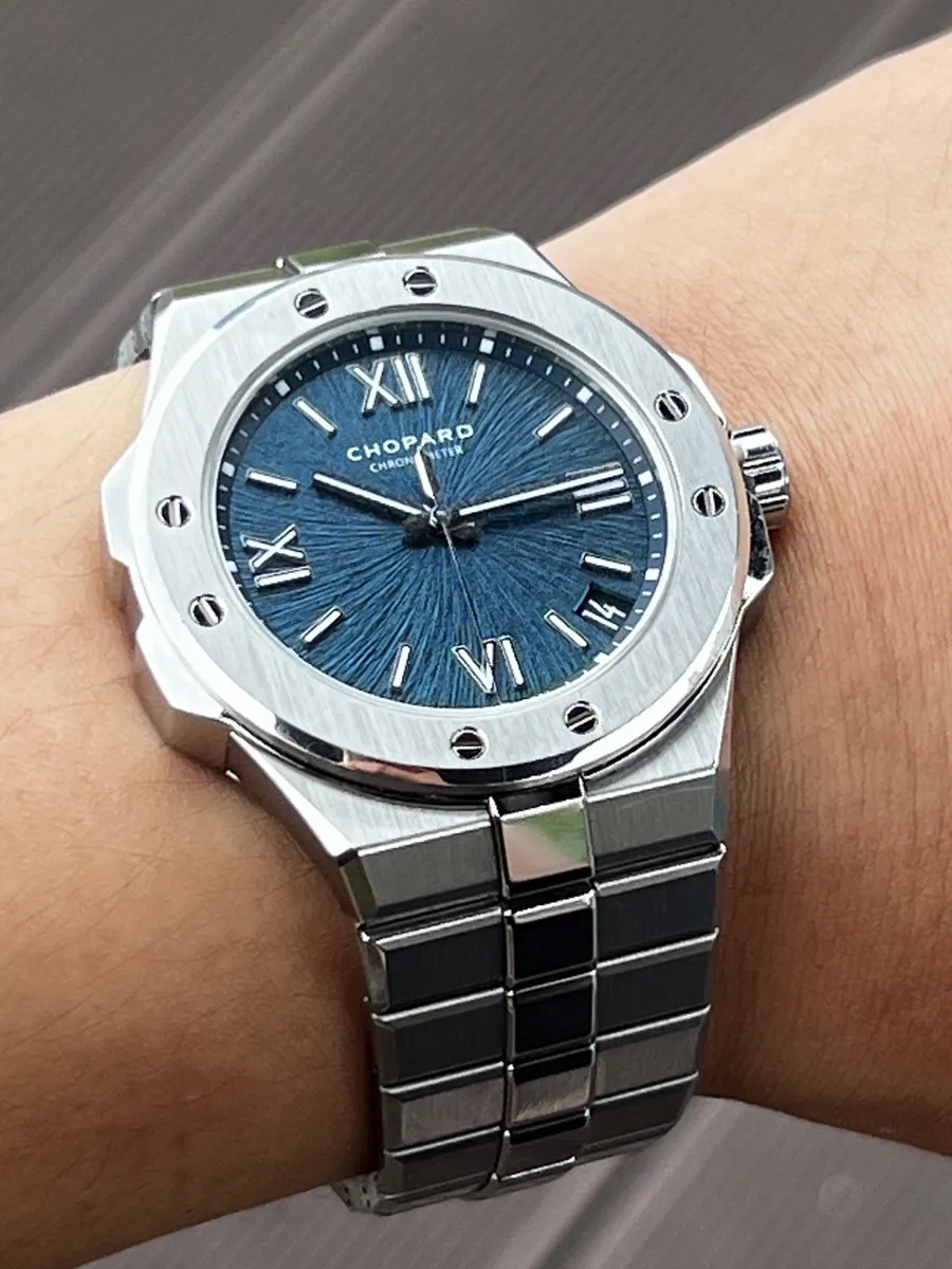 Chopard(쇼파드) Alpine Eagle 41mm 298600-3001(청판 다이얼)