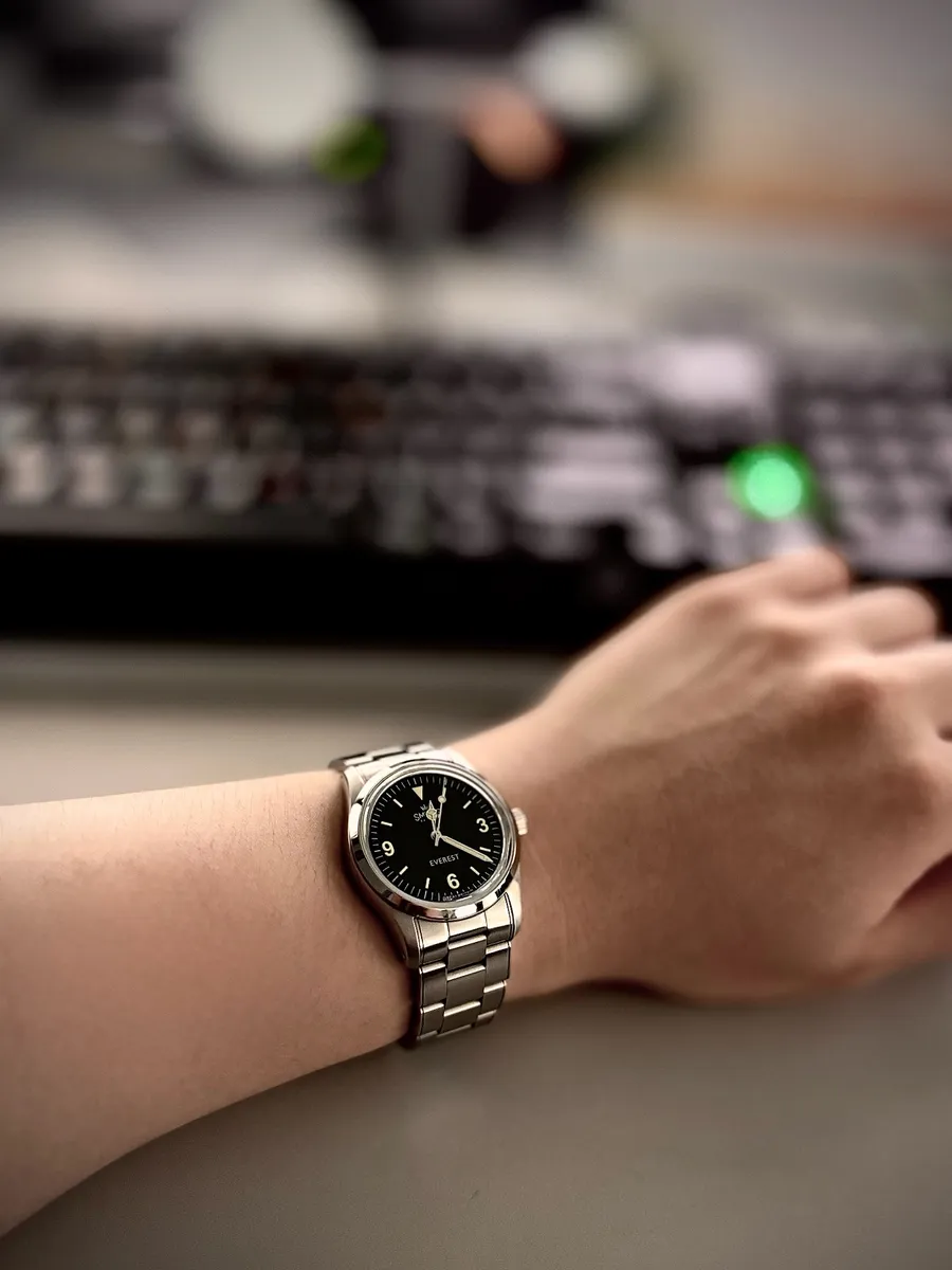 TIMEFACTOR(타임팩터) Smiths EVEREST PRS-25