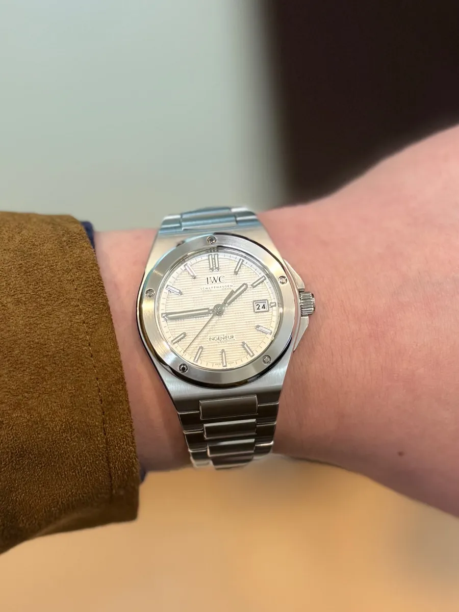 IWC 인제니어 인제니어 IW328902