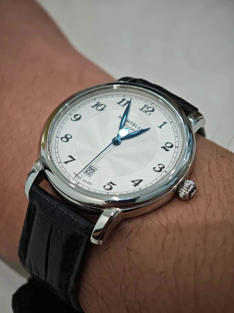 Montblanc Dress Starlegacy