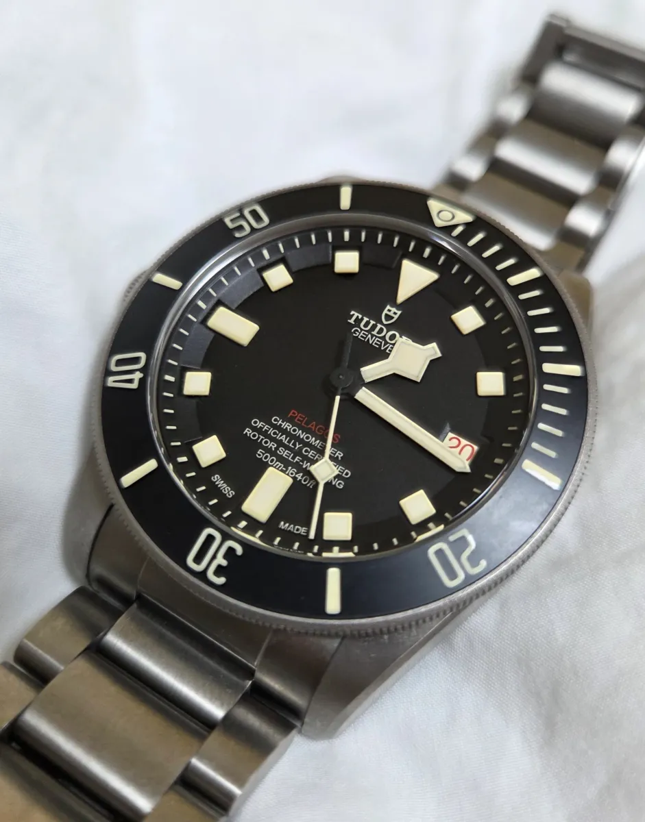 Tudor 펠라고스 펠라고스 LHD M25610TNL-0001