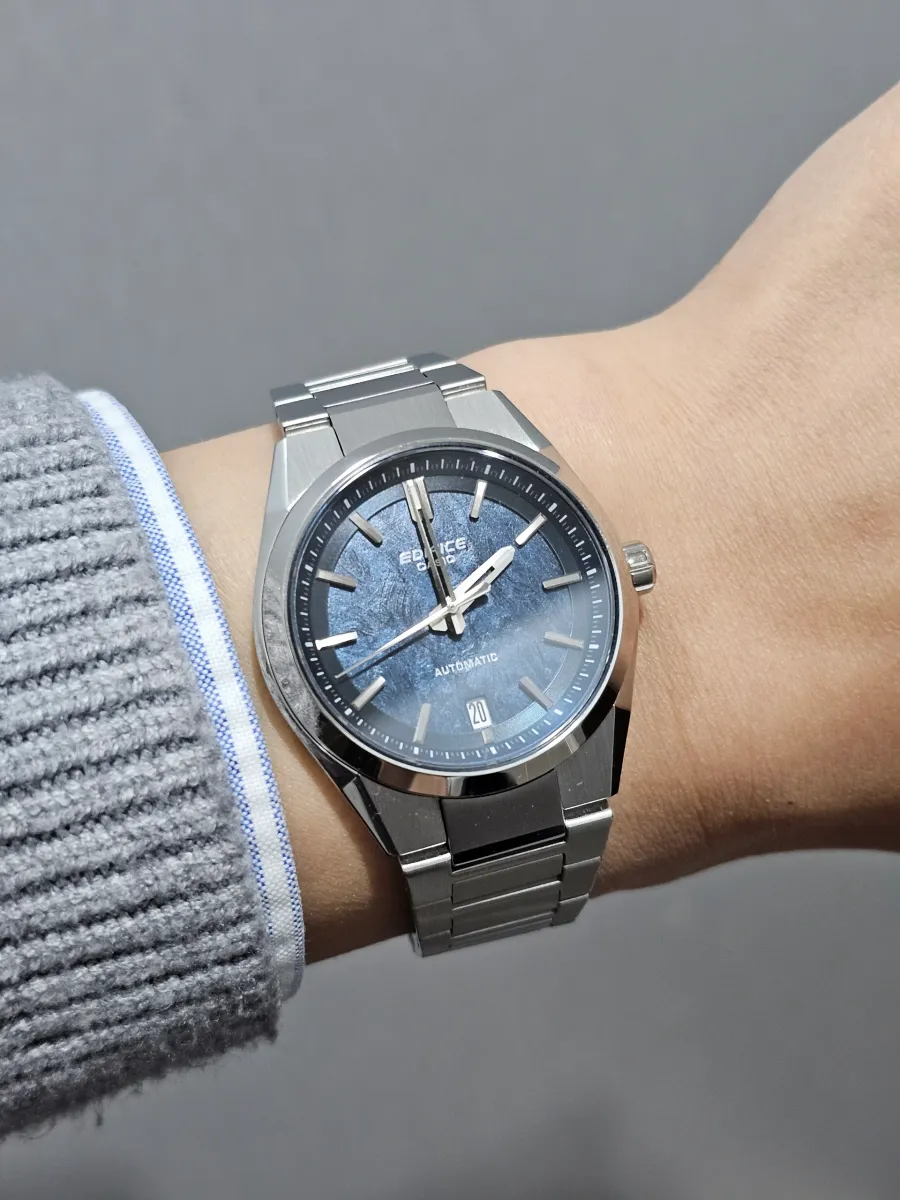 CASIO(카시오) 에디피스 EFK-100D-2AER EFK-100D-2AER