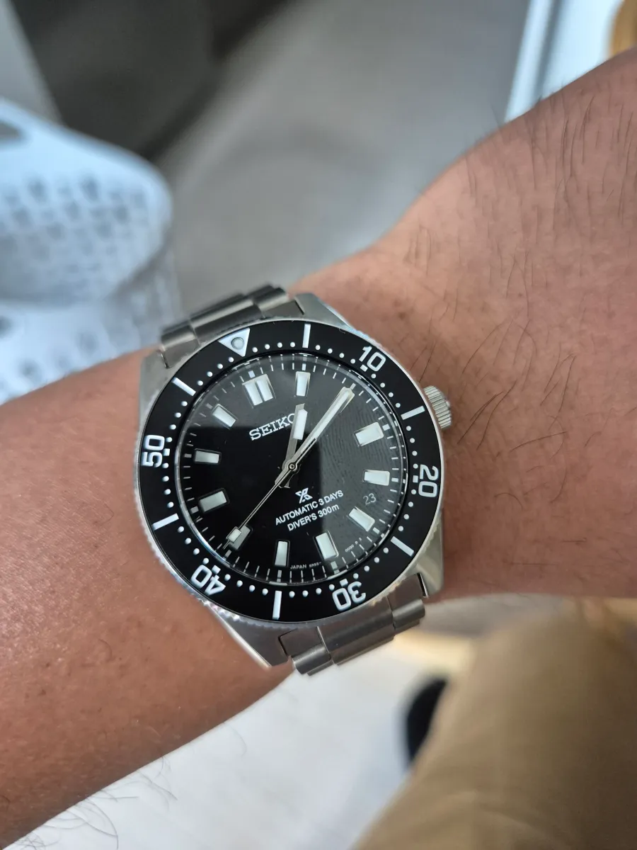 Seiko(세이코) Prospex 1965 Heritage Diver Spb453