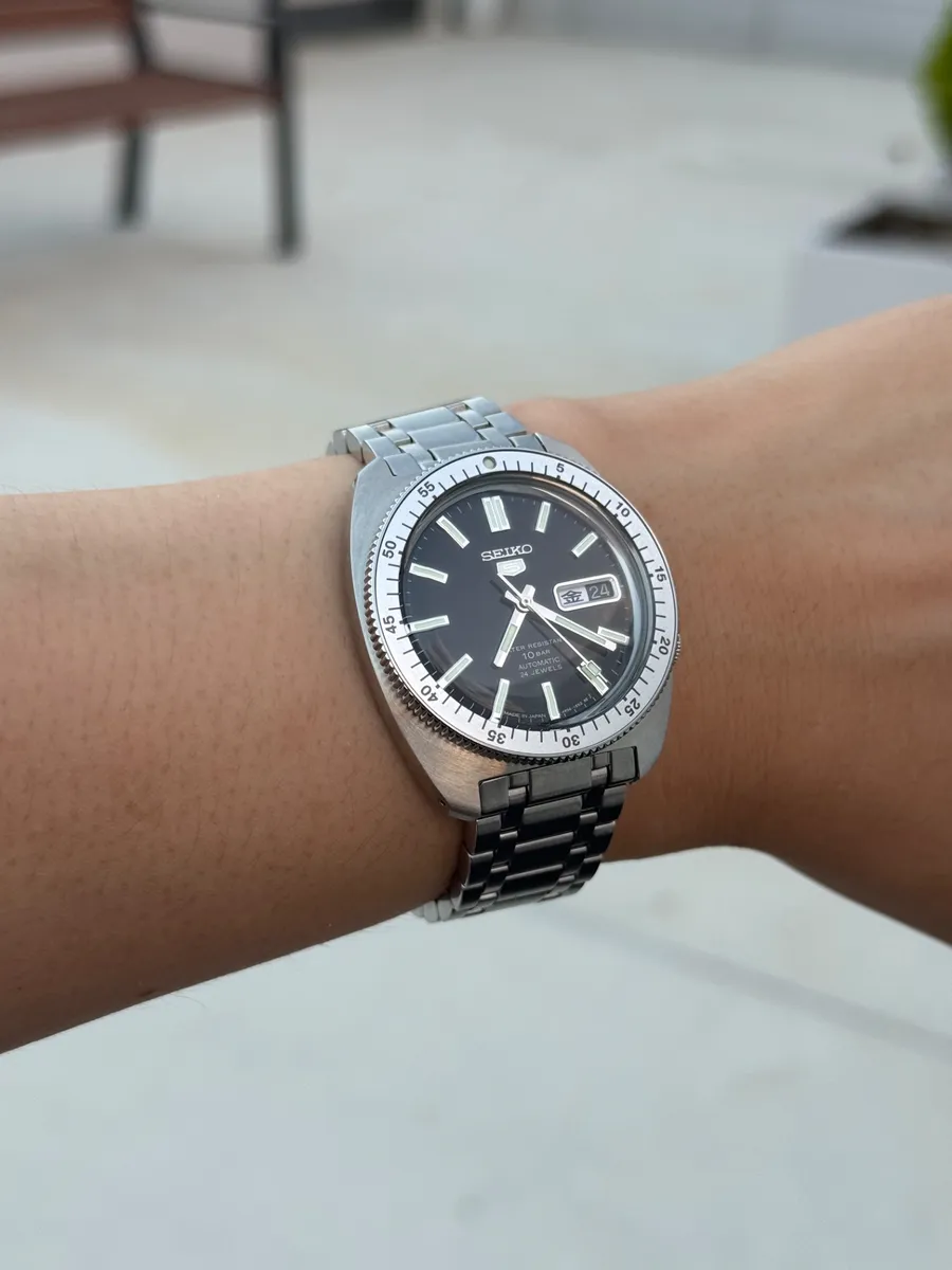 Seiko(세이코) 5 진크란츠 Sbsa313