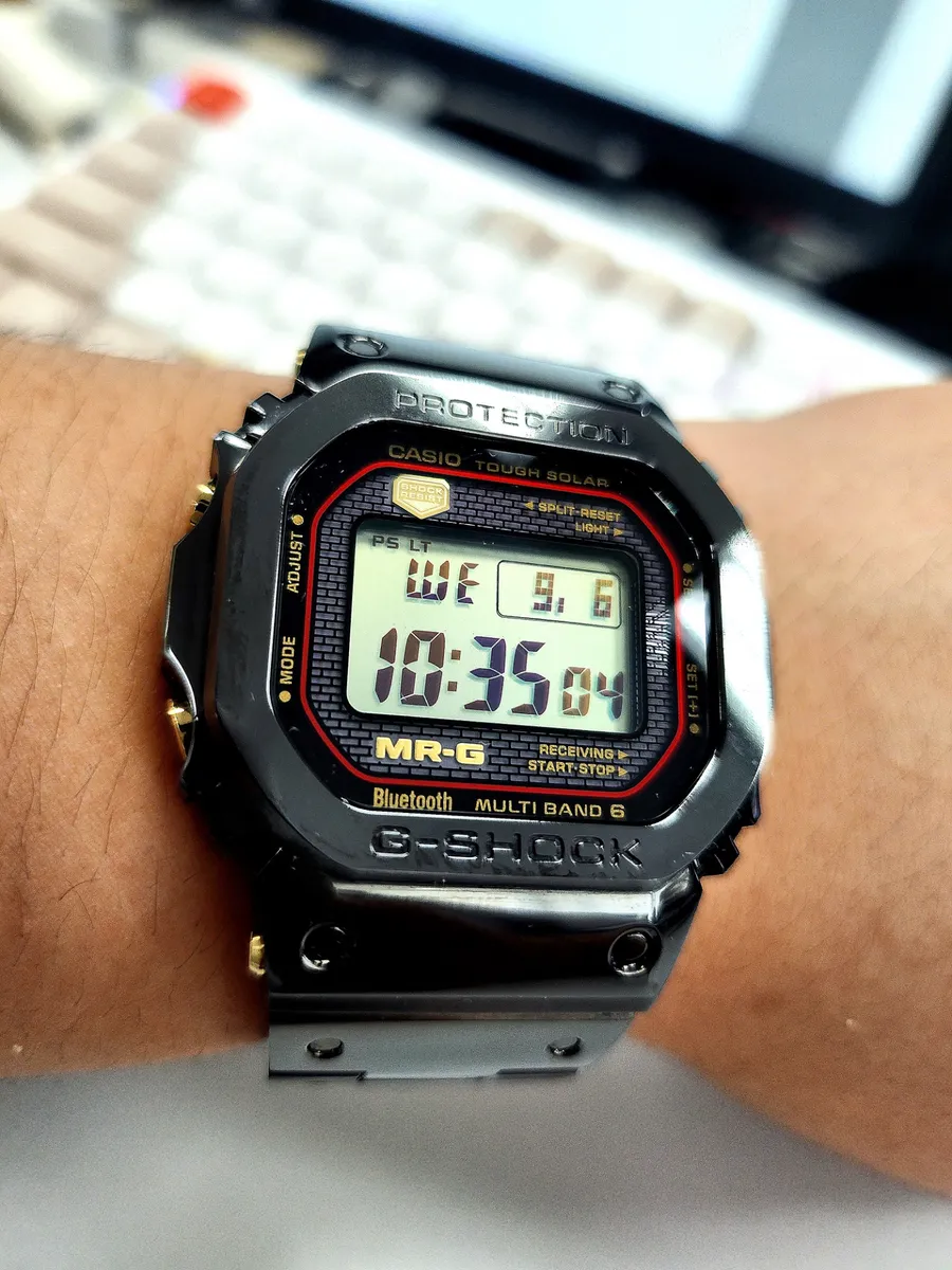 G-SHOCK Square MR-G B5000B