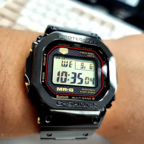 G-SHOCK Square MR-G B5000B
