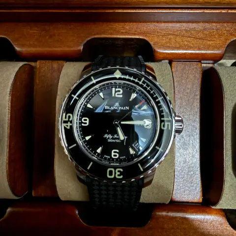 Blancpain(블랑팡) 피프티패덤즈 피프티패덤즈 5007 1130 B64B